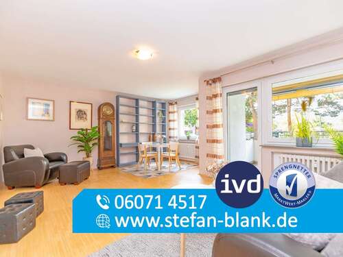 Foto - Wohnung zum Kaufen in Darmstadt 339.000,00 € 90 m²