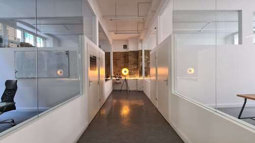 Foto - Büro in Berlin 195,00 € 8 m² - 195,00 EUR Kaltmiete, ca.  8,00 m²