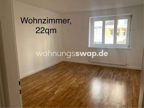 Foto - Wohnung zum Mieten in Au-Haidhausen, München 1.250,00 € 70 m²