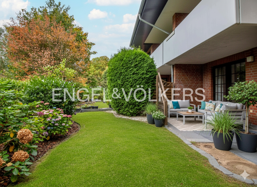 Foto - Wohnung zum Kaufen in Achim 189.000,00 € 62 m²