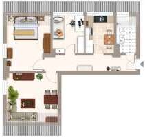 Wohnung zum Mieten in Mönchengladbach 659,00 € 68.63 m²