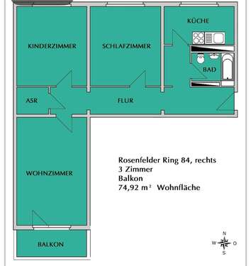 Foto - Wohnen auf Zeit in Berlin 1.995,00 €