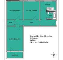 Wohnen auf Zeit in Berlin 1.995,00 €