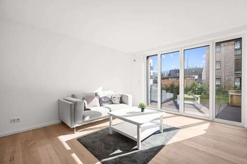 Foto - Wohnung zum Kaufen in Hannover 579.000,00 € 107.35 m²