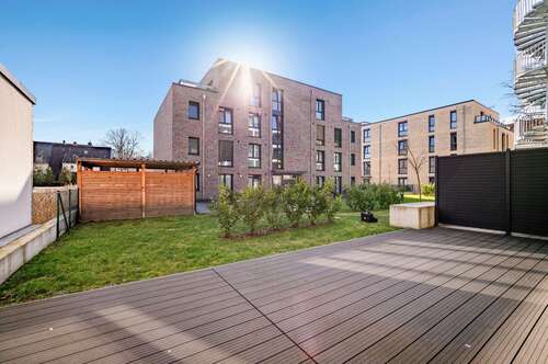 Foto - Wohnung zum Kaufen in Hannover 579.000,00 € 107.35 m²