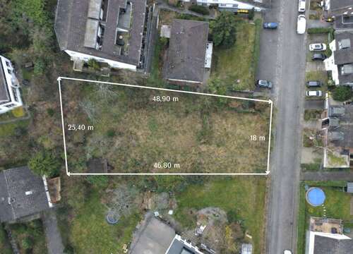 Foto - Grundstück zu verkaufen in Königswinter 889.000,00 € 1027 m²