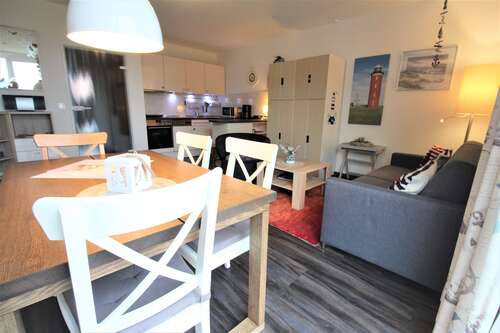 Foto - Wohnung zum Kaufen in Cuxhaven-Döse 219.000,00 € 47 m²