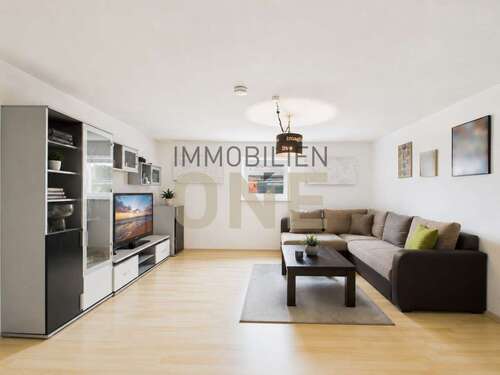 Foto - Wohnung zum Kaufen in Kümmersbruck 150.000,00 € 62.54 m²