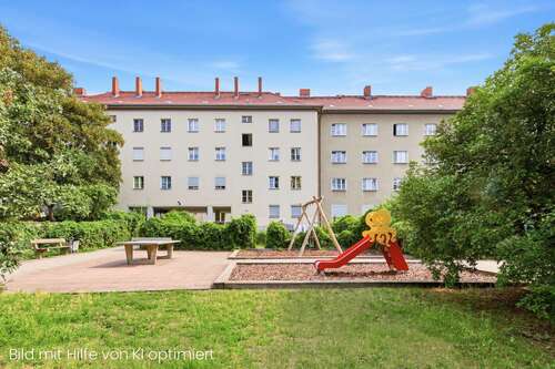 Foto - Wohnung zum Kaufen in Berlin 145.000,00 € 50.01 m²