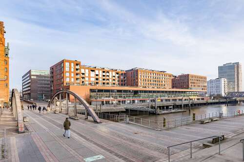 Foto - Büro in Hamburg 12.075,00 € 483 m²