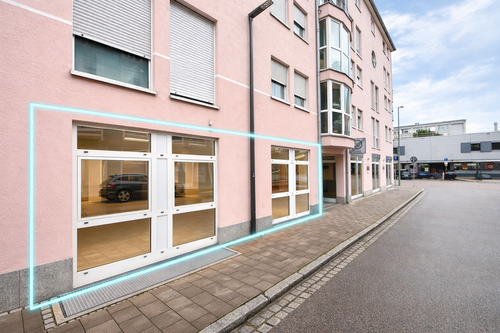 Foto - Wohnung zum Kaufen in Rosenheim 450.000,00 € 80 m²