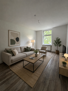 Foto - Wohnung zum Mieten in Frakfurt 1.100,00 € 50 m²