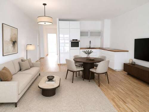 Foto - Wohnung zum Kaufen in Frankfurt am Main 498.000,00 € 71.05 m²