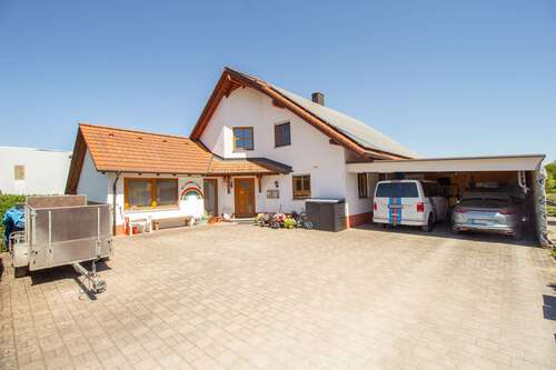 Foto - Haus zum Kaufen in Ostrach 529.000,00 € 223 m²