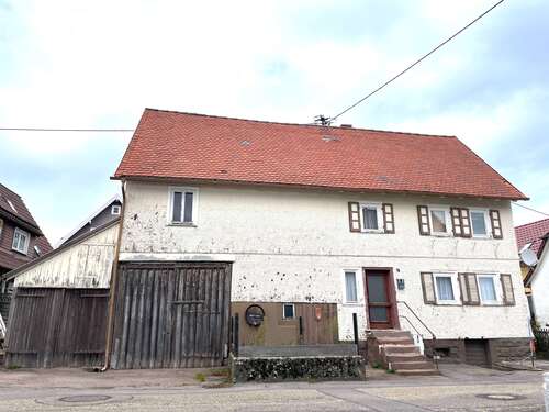Foto - Haus zum Kaufen in Dobel 179.000,00 € 102.56 m²