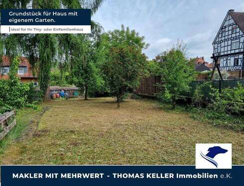 Foto - Grundstück zu verkaufen in Hirzenhain 39.950,00 € 427 m²