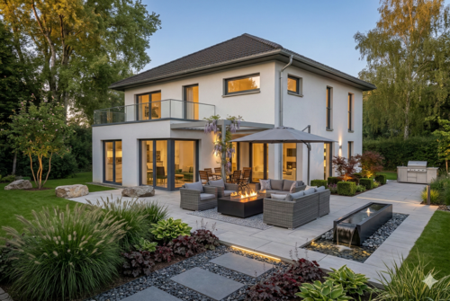 Foto - Haus zum Kaufen in Oberursel (Taunus) 1.988.100,00 € 220 m²