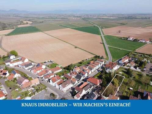 Foto - Grundstück zu verkaufen in Rohrbach 230.000,00 € 1194 m²