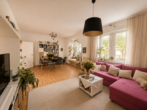 Foto - Wohnung zum Mieten in Darmstadt 1.400,00 € 86 m²