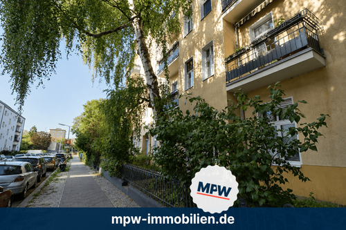 Foto - Wohnung zum Kaufen in Berlin 175.000,00 € 56.98 m²