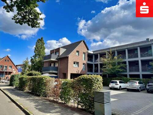 Foto - Wohnung zum Kaufen in Wietmarschen 265.000,00 € 79 m²