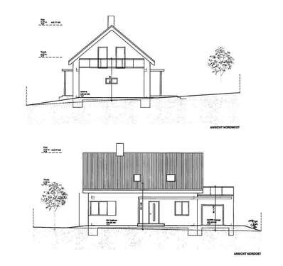 Foto - Haus zum Kaufen in Grebenhain 219.000,00 € 126.15 m²