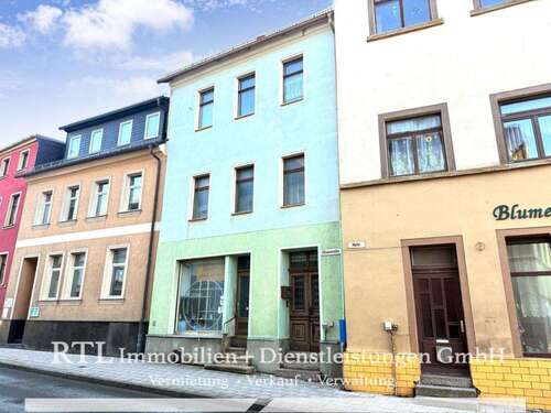 Foto - Haus zum Kaufen in Schleiz 34.999,00 € 160 m²