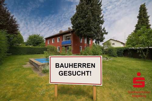 Foto - Grundstück zu verkaufen in München 1.900.000,00 € 587 m²