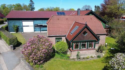 Foto - Haus zum Kaufen in Fockbek 545.000,00 € 200 m²