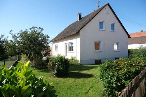 Foto - Haus zum Kaufen in Harburg 360.000,00 € 145 m²