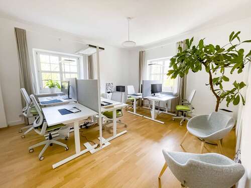 Foto - Büro in Augsburg 260,00 € 8 m² - 260,00 EUR Kaltmiete, ca.  8,00 m²