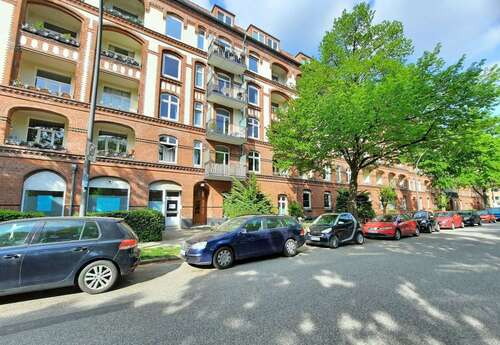 Foto - Wohnung zum Kaufen in Hamburg 252.000,00 € 52.8 m²