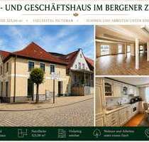 Haus zum Kaufen in Bergen auf Rügen 469.000,00 € 218 m²