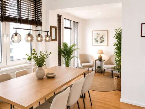 Foto - Wohnung zum Kaufen in Frankfurt am Main 635.000,00 € 94.5 m²