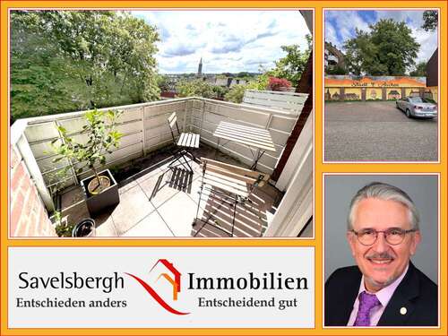 Foto - Wohnung zum Kaufen in Aachen 230.000,00 € 67 m²