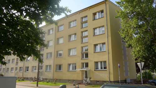 Foto - Wohnung zum Mieten in Greifswald 420,00 € 47 m²
