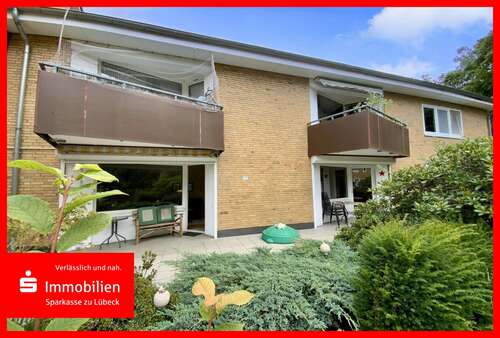 Foto - Wohnung zum Kaufen in Lübeck 249.000,00 € 110.01 m²