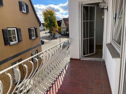 Foto - Wohnung zum Kaufen in Jettingen-Scheppach 179.000,00 € 86 m²