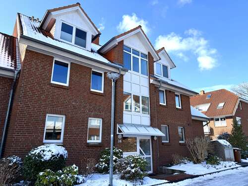 Foto - Wohnung zum Kaufen in Bad Bramstedt 240.000,00 € 81.34 m²