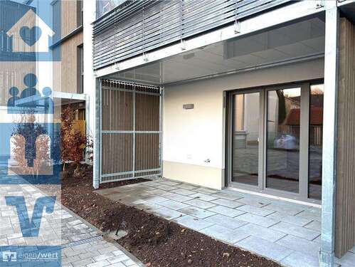 Foto - Wohnung zum Mieten in Markt Schwaben 1.350,00 € 71 m²