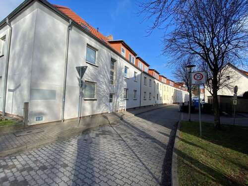 Foto - Wohnung zum Mieten in Stralsund 375,00 € 42 m²