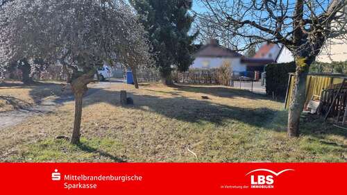 Foto - Grundstück zu verkaufen in Blankenfelde-Mahlow 239.000,00 € 752 m²