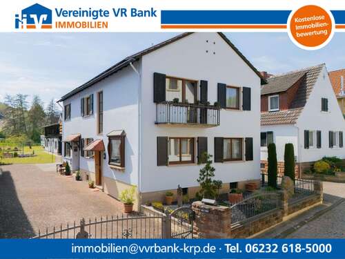 Foto - Haus zum Kaufen in Bad Dürkheim 535.000,00 € 184 m²