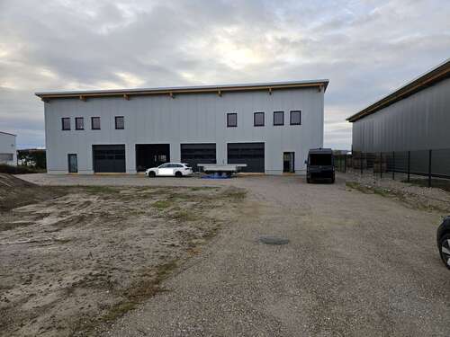 Foto - Halle in Ampfing 1.950,00 € 216 m²