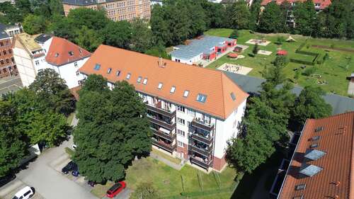Foto - Wohnung zum Mieten in Zwickau 475,00 € 72.51 m²