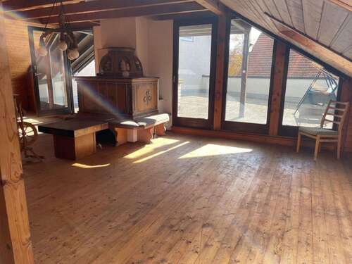 Foto - Wohnung zum Kaufen in Jettingen-Scheppach 99.000,00 € 108 m²