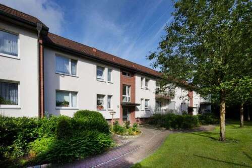 Foto - Wohnung zum Mieten in Norderstedt 564,33 € 59.03 m²