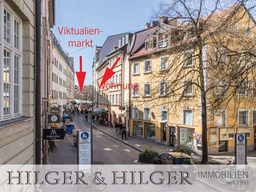 Foto - Wohnung zum Kaufen in München 935.000,00 € 63 m²