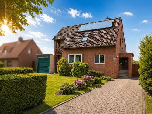 Foto - Haus zum Kaufen in Wunstorf Liethe 319.000,00 € 126 m²