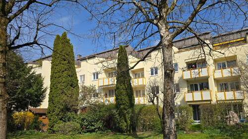 Foto - Wohnung zum Kaufen in Untersschleißheim 395.000,00 € 59.65 m²